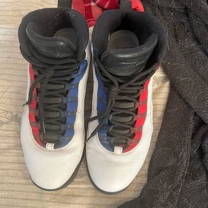 Jordan 10 Westbrook class of 06 size 12 with box